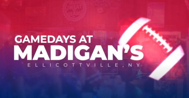 Bills Games at Madigans