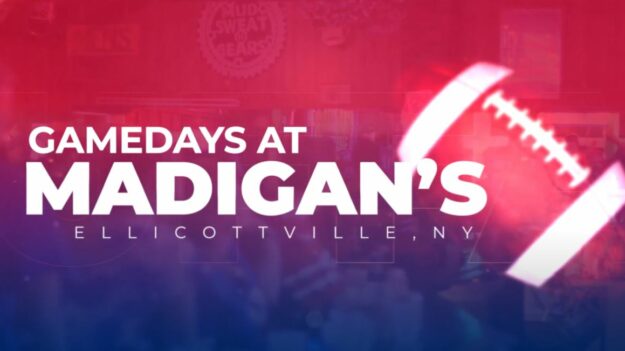 Bills Games at Madigans