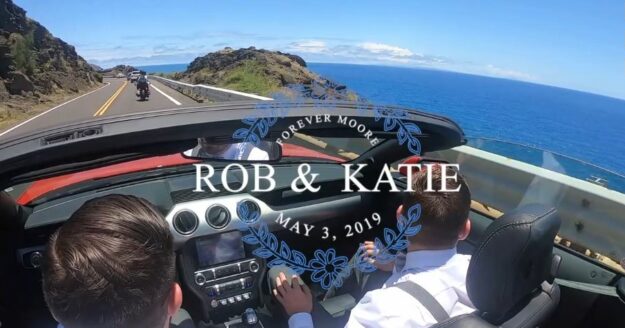 Katie & Rob