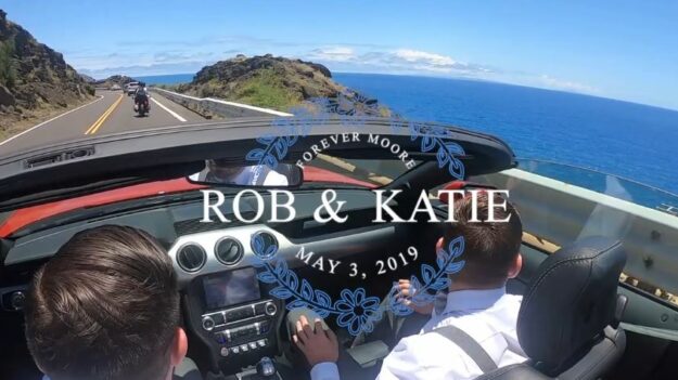 Katie & Rob