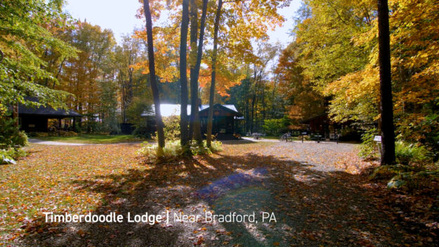 Timberdoodle Lodge